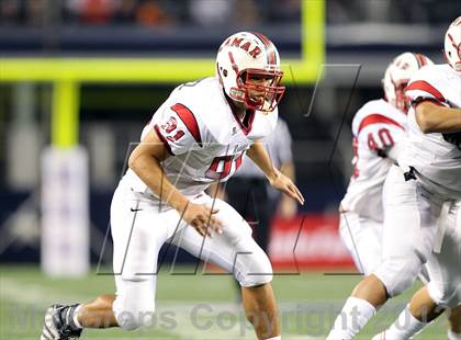 Thumbnail 3 in Lamar vs. Allen (UIL 5A Division 1 Final) photogallery.