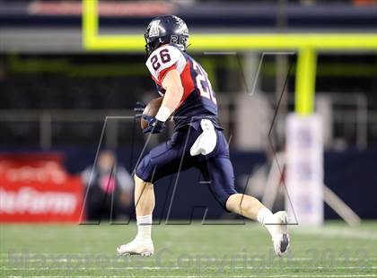 Thumbnail 1 in Lamar vs. Allen (UIL 5A Division 1 Final) photogallery.