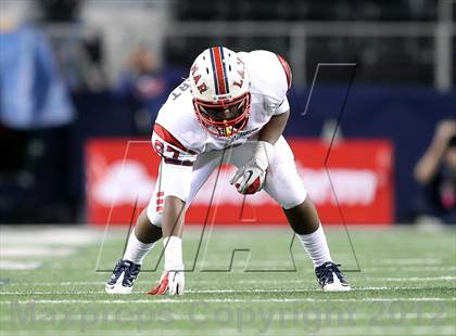 Thumbnail 2 in Lamar vs. Allen (UIL 5A Division 1 Final) photogallery.