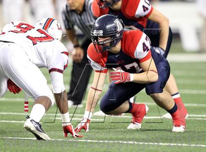 Thumbnail 3 in Lamar vs. Allen (UIL 5A Division 1 Final) photogallery.
