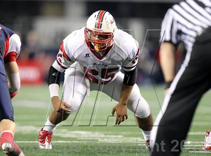 Thumbnail 3 in Lamar vs. Allen (UIL 5A Division 1 Final) photogallery.
