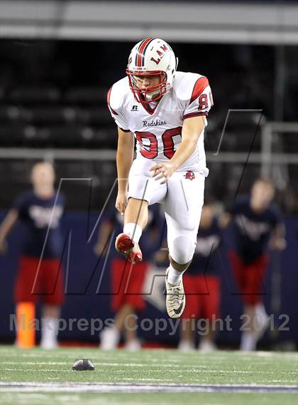 Thumbnail 3 in Lamar vs. Allen (UIL 5A Division 1 Final) photogallery.