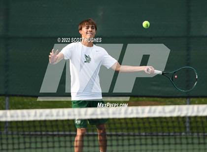 Thumbnail 2 in TSSAA District 8 AA Individual Tournament Round 2 photogallery.