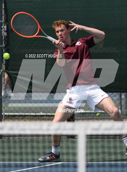 Thumbnail 1 in TSSAA District 8 AA Individual Tournament Round 2 photogallery.