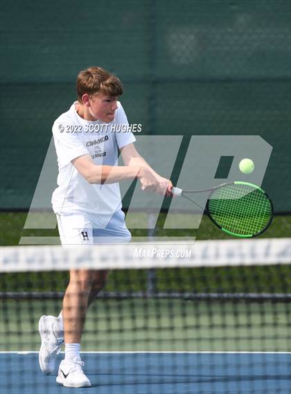 Thumbnail 1 in TSSAA District 8 AA Individual Tournament Round 2 photogallery.