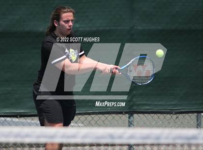 Thumbnail 1 in TSSAA District 8 AA Individual Tournament Round 2 photogallery.