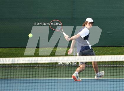 Thumbnail 3 in TSSAA District 8 AA Individual Tournament Round 2 photogallery.