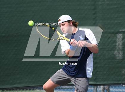 Thumbnail 3 in TSSAA District 8 AA Individual Tournament Round 2 photogallery.