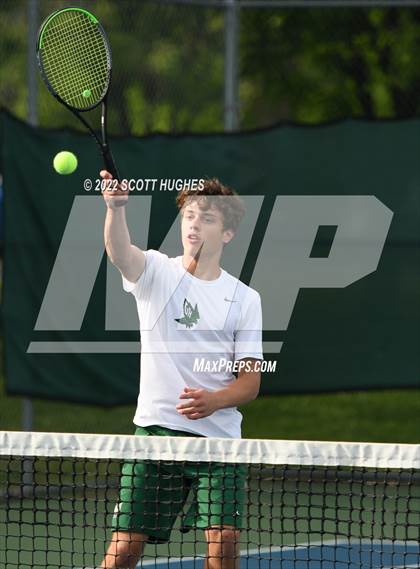 Thumbnail 3 in TSSAA District 8 AA Individual Tournament Round 2 photogallery.