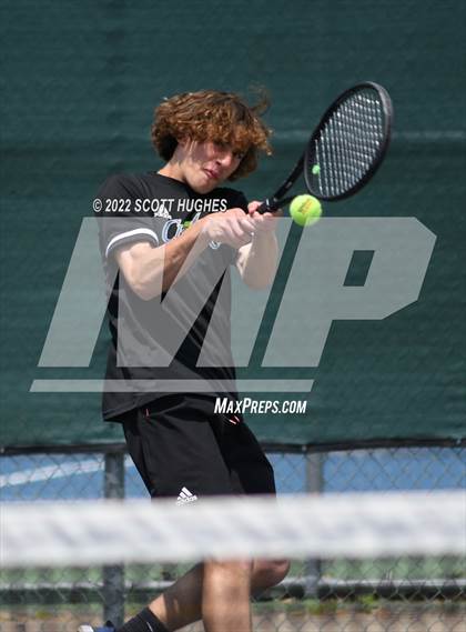 Thumbnail 3 in TSSAA District 8 AA Individual Tournament Round 2 photogallery.
