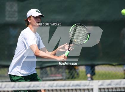 Thumbnail 3 in TSSAA District 8 AA Individual Tournament Round 2 photogallery.