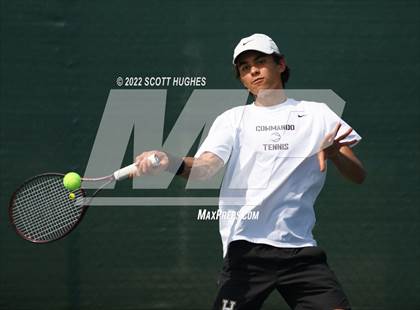 Thumbnail 1 in TSSAA District 8 AA Individual Tournament Round 2 photogallery.