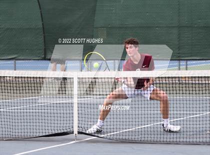 Thumbnail 2 in TSSAA District 8 AA Individual Tournament Round 2 photogallery.
