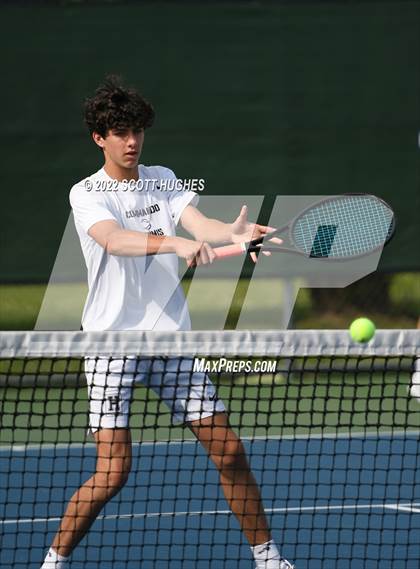 Thumbnail 3 in TSSAA District 8 AA Individual Tournament Round 2 photogallery.