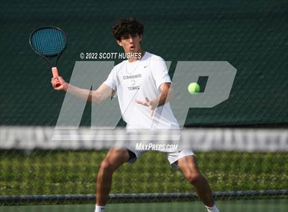 Thumbnail 1 in TSSAA District 8 AA Individual Tournament Round 2 photogallery.