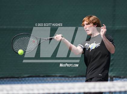Thumbnail 3 in TSSAA District 8 AA Individual Tournament Round 2 photogallery.