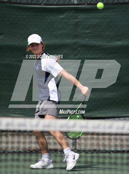 Thumbnail 3 in TSSAA District 8 AA Individual Tournament Round 2 photogallery.