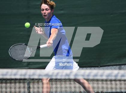 Thumbnail 2 in TSSAA District 8 AA Individual Tournament Round 2 photogallery.