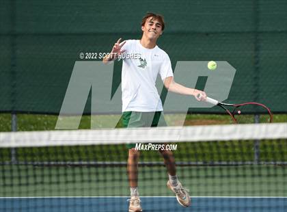 Thumbnail 1 in TSSAA District 8 AA Individual Tournament Round 2 photogallery.