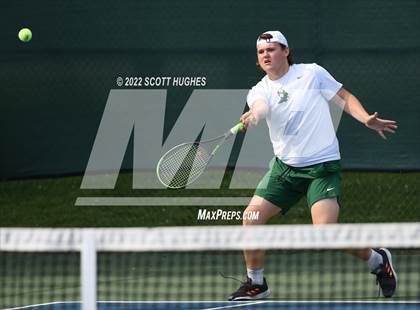 Thumbnail 3 in TSSAA District 8 AA Individual Tournament Round 2 photogallery.