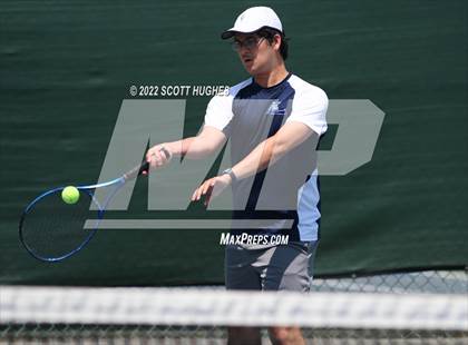 Thumbnail 2 in TSSAA District 8 AA Individual Tournament Round 2 photogallery.