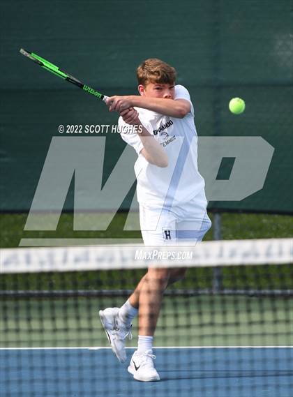 Thumbnail 2 in TSSAA District 8 AA Individual Tournament Round 2 photogallery.