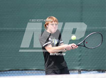Thumbnail 3 in TSSAA District 8 AA Individual Tournament Round 2 photogallery.