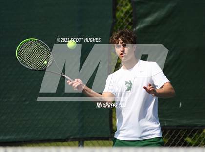 Thumbnail 1 in TSSAA District 8 AA Individual Tournament Round 2 photogallery.