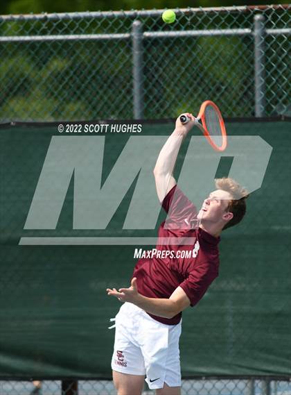 Thumbnail 3 in TSSAA District 8 AA Individual Tournament Round 2 photogallery.