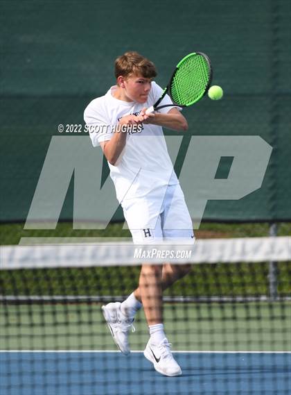 Thumbnail 3 in TSSAA District 8 AA Individual Tournament Round 2 photogallery.