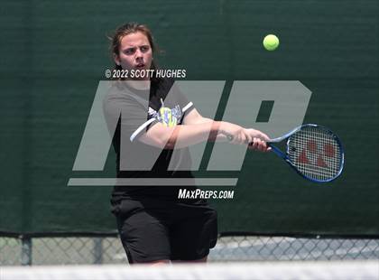Thumbnail 3 in TSSAA District 8 AA Individual Tournament Round 2 photogallery.