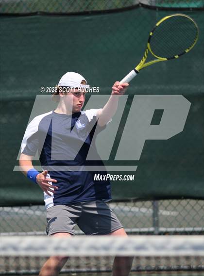 Thumbnail 1 in TSSAA District 8 AA Individual Tournament Round 2 photogallery.