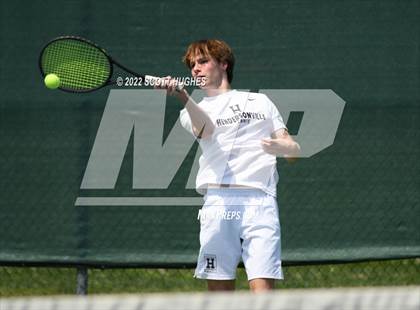 Thumbnail 2 in TSSAA District 8 AA Individual Tournament Round 2 photogallery.