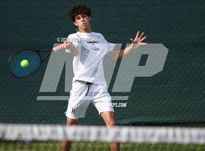 Thumbnail 3 in TSSAA District 8 AA Individual Tournament Round 2 photogallery.
