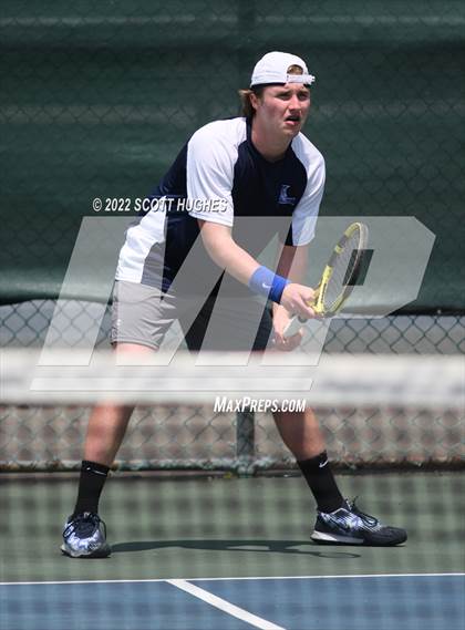 Thumbnail 2 in TSSAA District 8 AA Individual Tournament Round 2 photogallery.