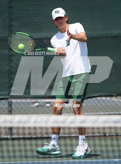 Thumbnail 1 in TSSAA District 8 AA Individual Tournament Round 2 photogallery.