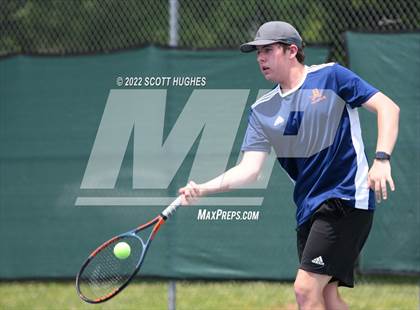 Thumbnail 1 in TSSAA District 8 AA Individual Tournament Round 2 photogallery.