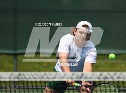 Thumbnail 3 in TSSAA District 8 AA Individual Tournament Round 2 photogallery.