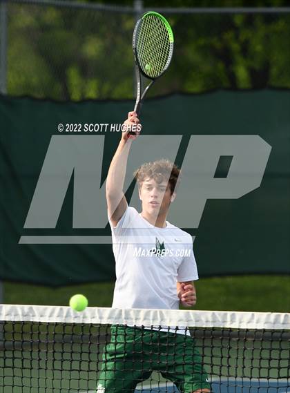 Thumbnail 1 in TSSAA District 8 AA Individual Tournament Round 2 photogallery.