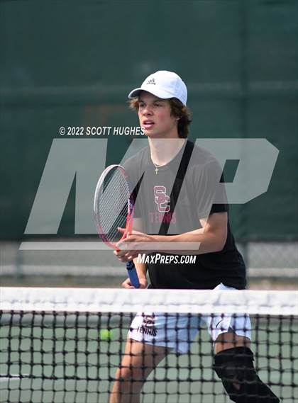 Thumbnail 1 in TSSAA District 8 AA Individual Tournament Round 2 photogallery.