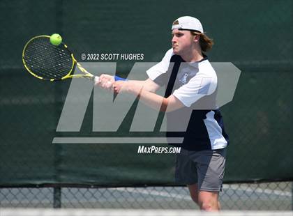 Thumbnail 1 in TSSAA District 8 AA Individual Tournament Round 2 photogallery.