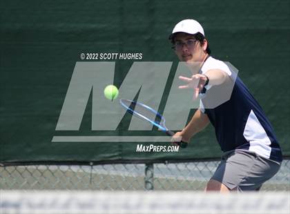 Thumbnail 1 in TSSAA District 8 AA Individual Tournament Round 2 photogallery.