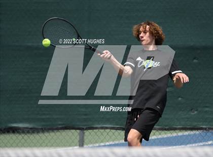 Thumbnail 1 in TSSAA District 8 AA Individual Tournament Round 2 photogallery.