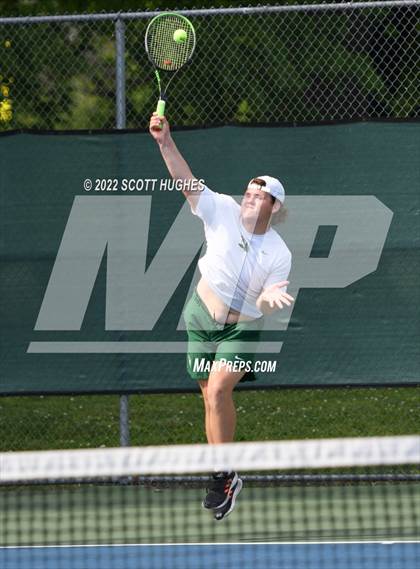 Thumbnail 3 in TSSAA District 8 AA Individual Tournament Round 2 photogallery.