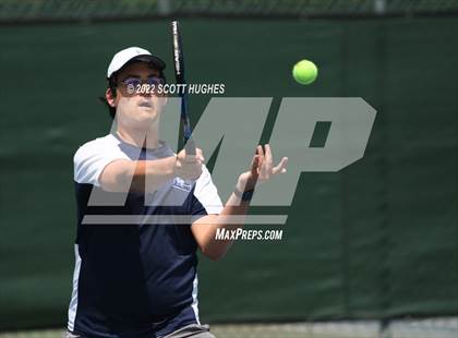 Thumbnail 1 in TSSAA District 8 AA Individual Tournament Round 2 photogallery.