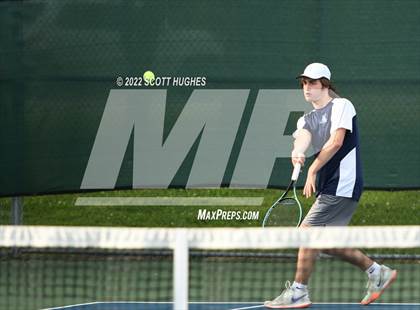 Thumbnail 1 in TSSAA District 8 AA Individual Tournament Round 2 photogallery.