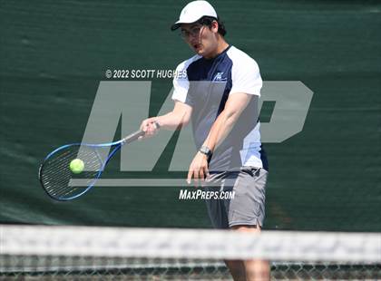 Thumbnail 3 in TSSAA District 8 AA Individual Tournament Round 2 photogallery.
