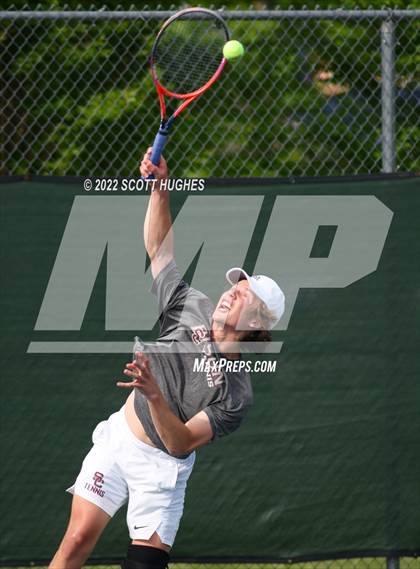 Thumbnail 1 in TSSAA District 8 AA Individual Tournament Round 2 photogallery.