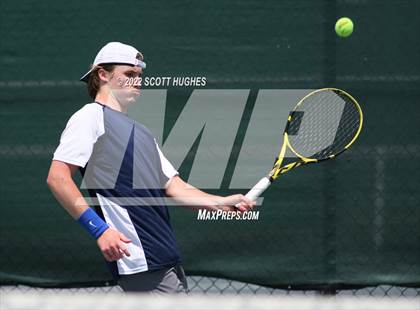 Thumbnail 2 in TSSAA District 8 AA Individual Tournament Round 2 photogallery.