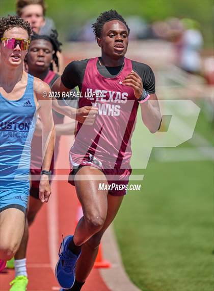 Thumbnail 2 in Lake Houston Conquerors Invitational (800M) photogallery.